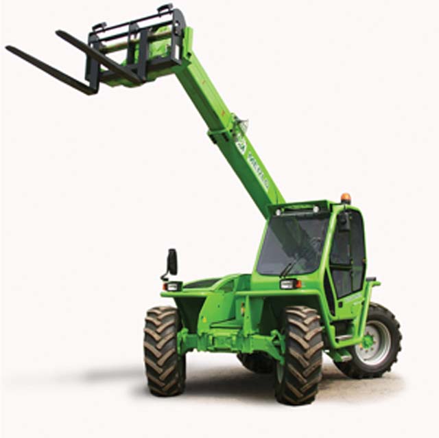 MERLO PANORAMIC P34.7 TOP